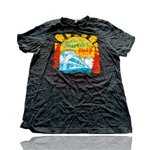 Blues Traveler 2023 Official Tour Concert T-Shirt: Adult XL: John Popper